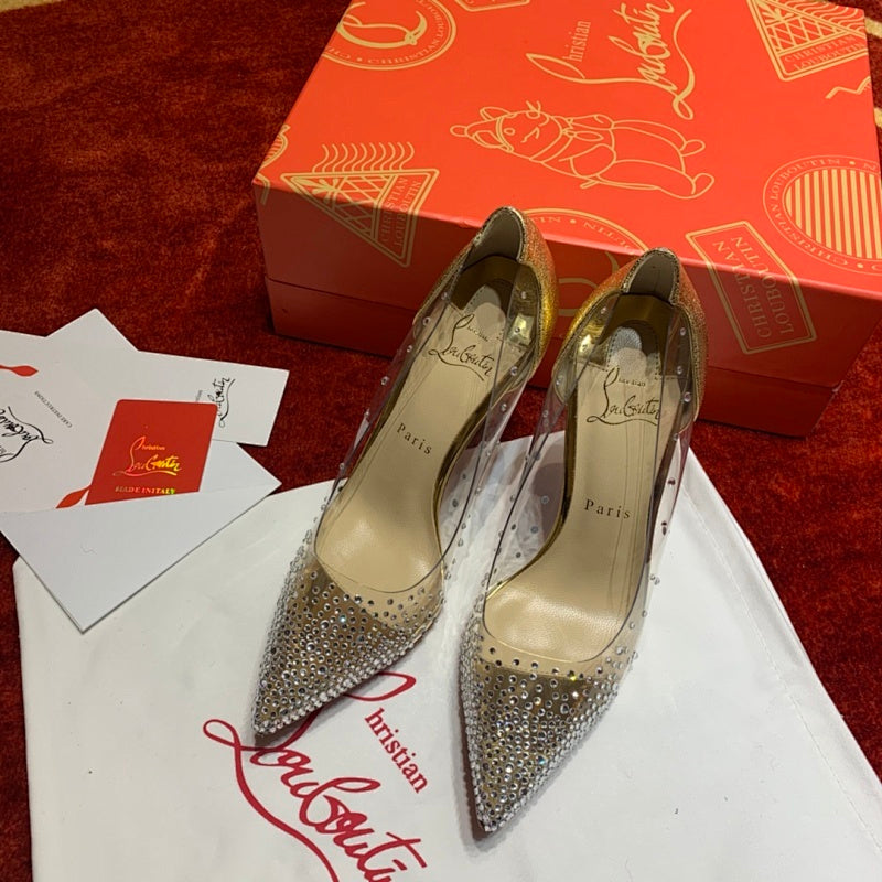 Mila's Edit - High-Quality Designer Products for You - AFFORDABLE LUXURY HEELS - 8195