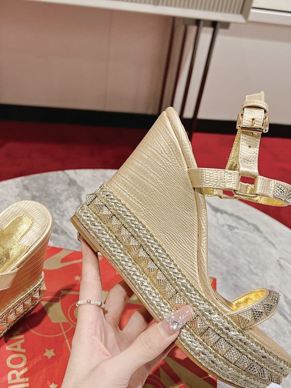 Mila's Edit - Premium Luxury Goods and Accessories - AFFORDABLE LUXURY HEELS - 8074