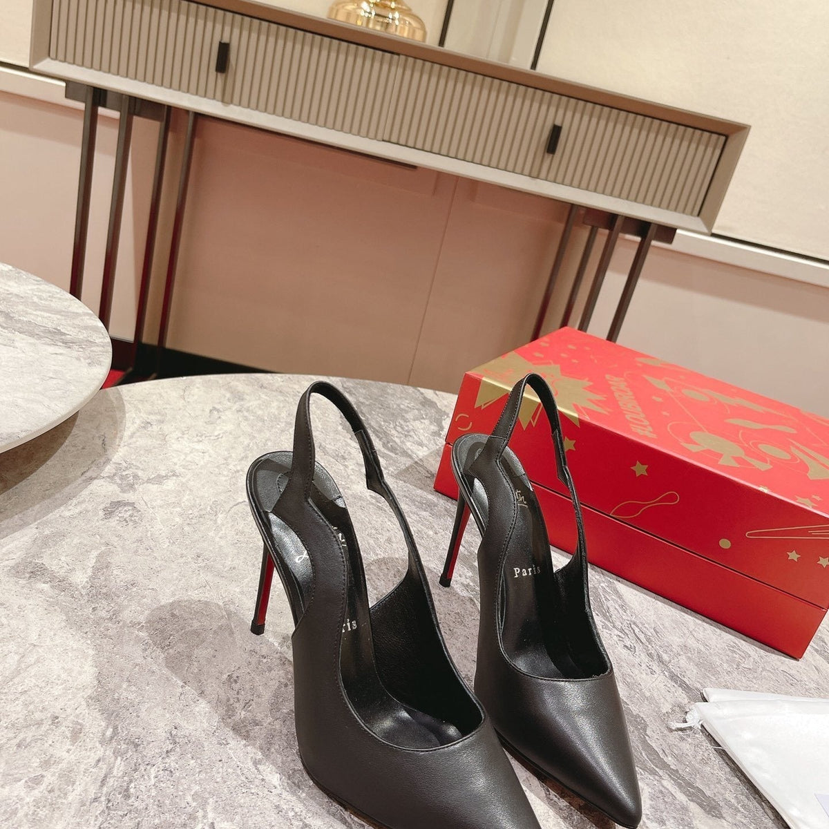 Mila's Edit - Best High-End Brands in One Place - AFFORDABLE LUXURY HEELS - 8185