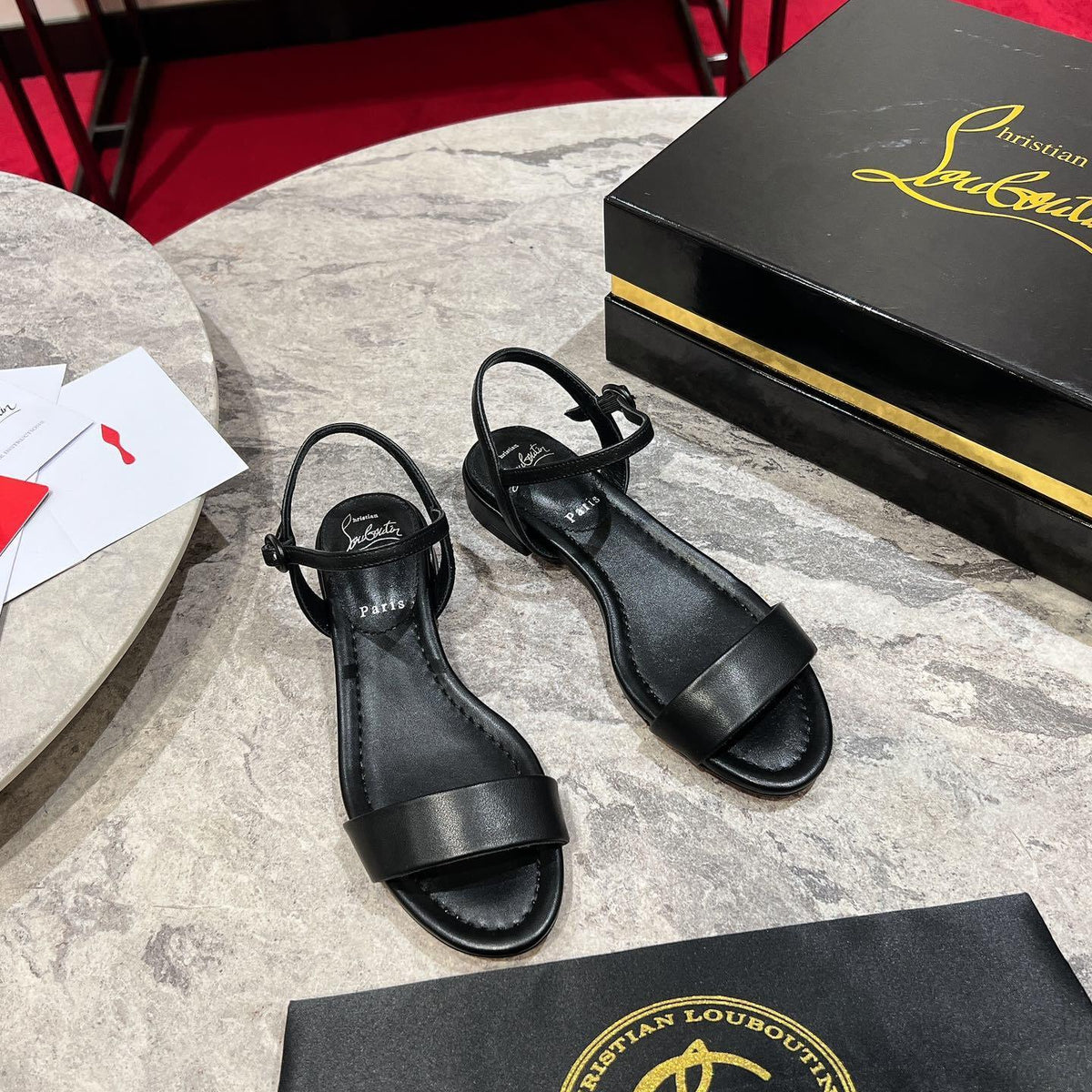 Mila's Edit - High-Quality Designer Products for You - AFFORDABLE LUXURY HEELS - 8119