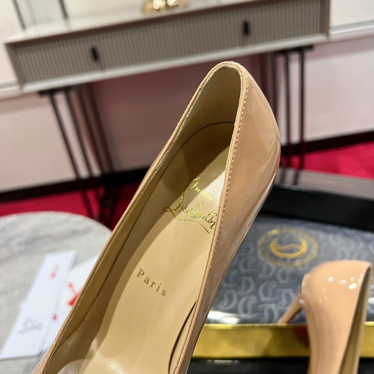 Mila's Edit - Best High-End Brands in One Place - AFFORDABLE LUXURY HEELS - 8189