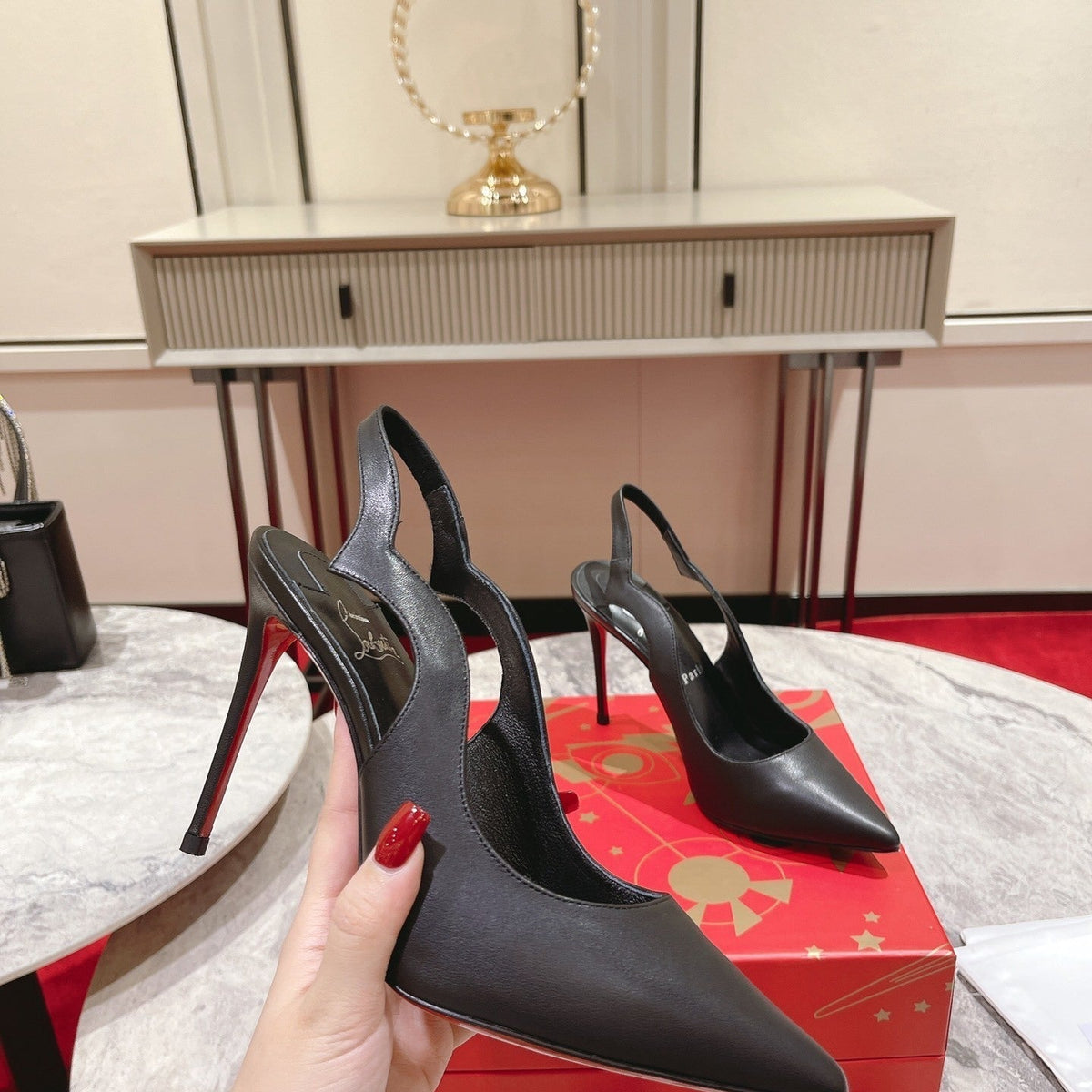 Mila's Edit - Best High-End Brands in One Place - AFFORDABLE LUXURY HEELS - 8185