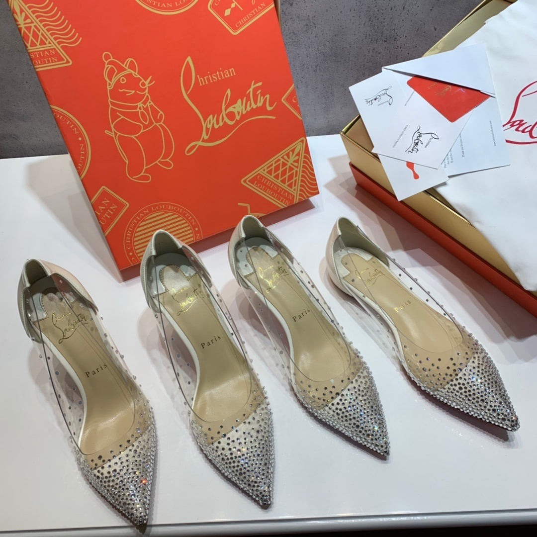 Mila's Edit - DESIGNER HEELS FOR WOMEN - AFFORDABLE LUXURY HEELS - 8204