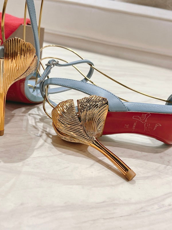 Mila's Edit - DESIGNER HEELS FOR WOMEN - AFFORDABLE LUXURY HEELS - 8148