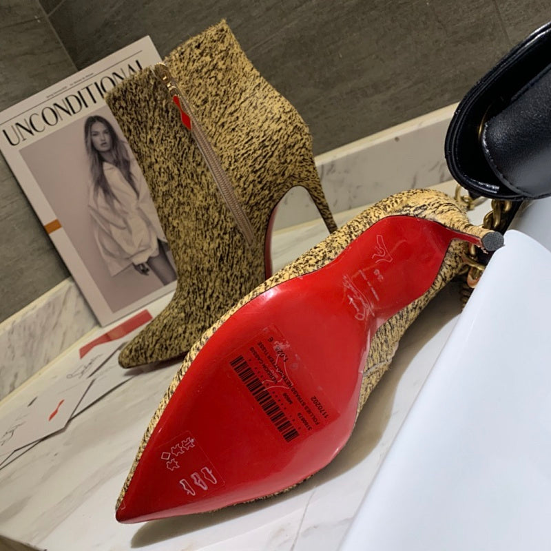 Mila's Edit - Best High-End Brands in One Place - AFFORDABLE LUXURY HEELS - 7977