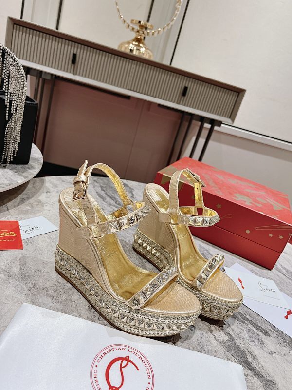 Mila's Edit - Premium Luxury Goods and Accessories - AFFORDABLE LUXURY HEELS - 8074