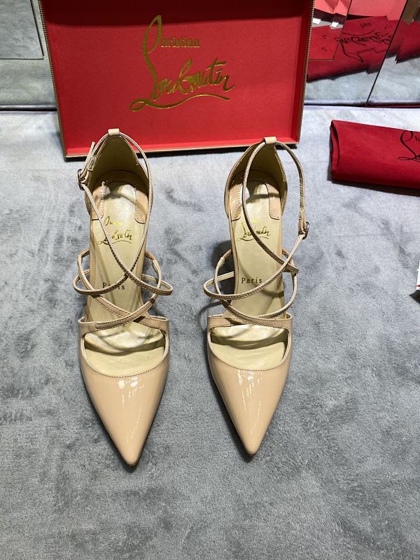 Mila's Edit - Premium Luxury Goods and Accessories - AFFORDABLE LUXURY HEELS - 7946