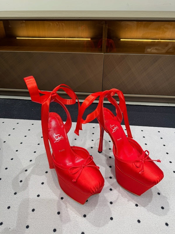 Mila's Edit - Premium Luxury Goods and Accessories - AFFORDABLE LUXURY HEELS - 8222