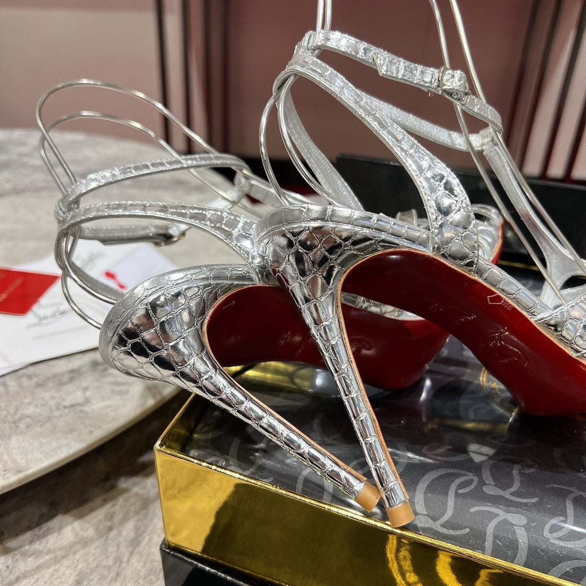 Mila's Edit - DESIGNER HEELS FOR WOMEN - AFFORDABLE LUXURY HEELS - 8076