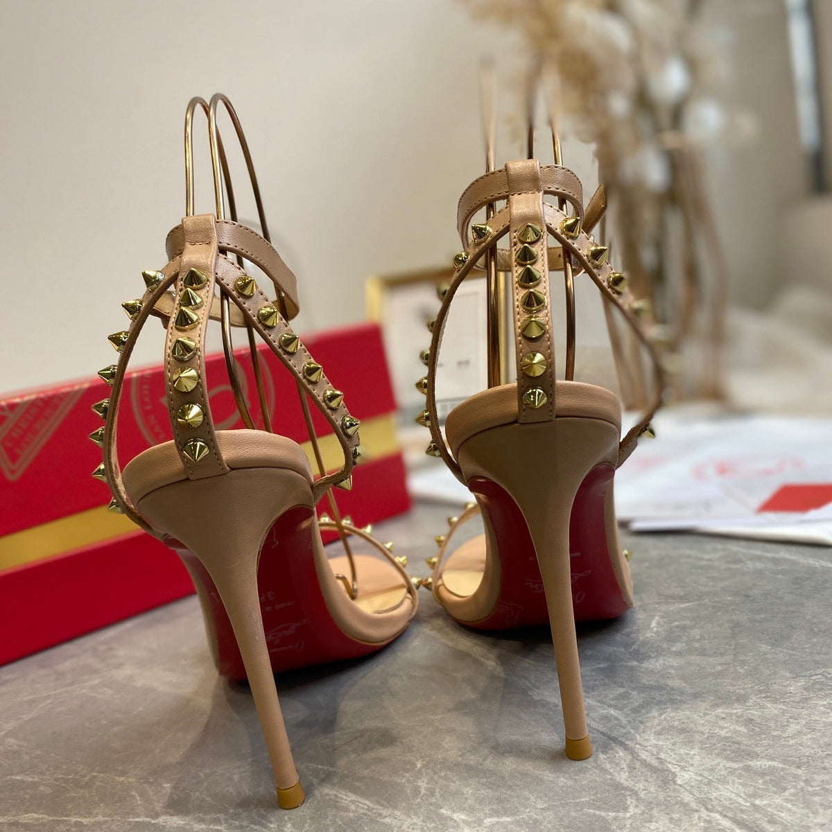 Mila's Edit - DESIGNER HEELS FOR WOMEN - AFFORDABLE LUXURY HEELS - 7980