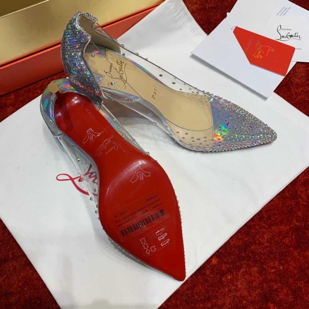 Mila's Edit - Best High-End Brands in One Place - AFFORDABLE LUXURY HEELS - 8205