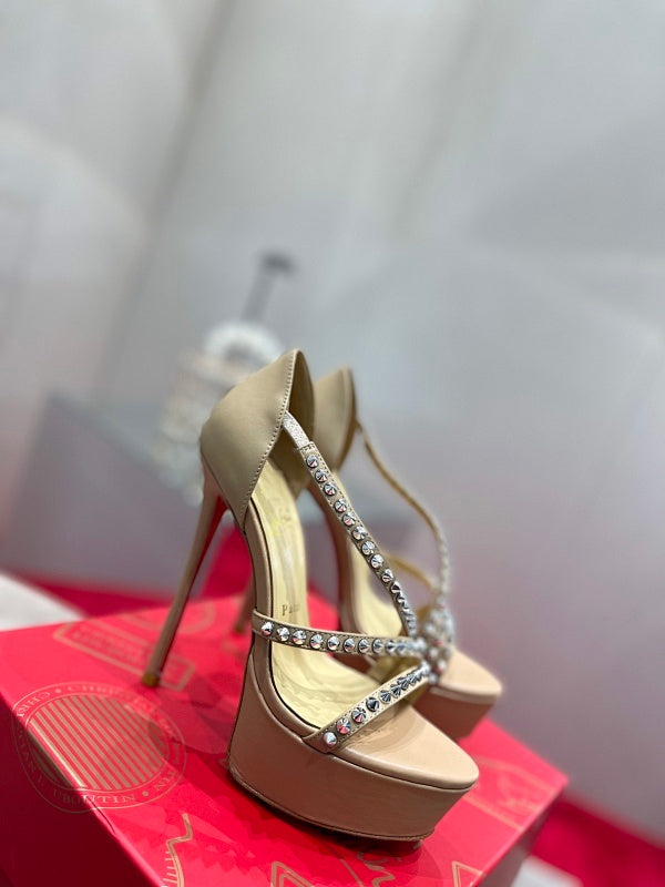 Mila's Edit - DESIGNER HEELS FOR WOMEN - AFFORDABLE LUXURY HEELS - 7960