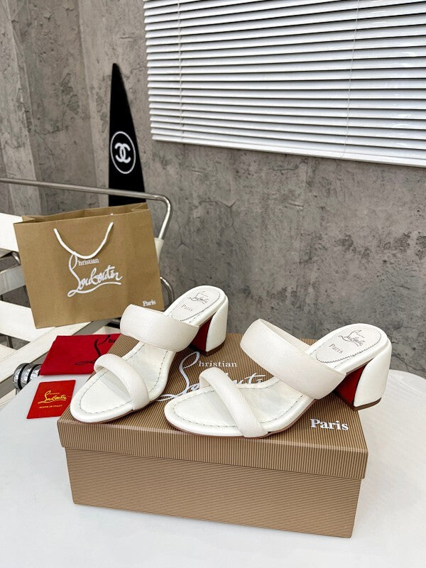 Mila's Edit - Premium Luxury Goods and Accessories - AFFORDABLE LUXURY HEELS - 7994