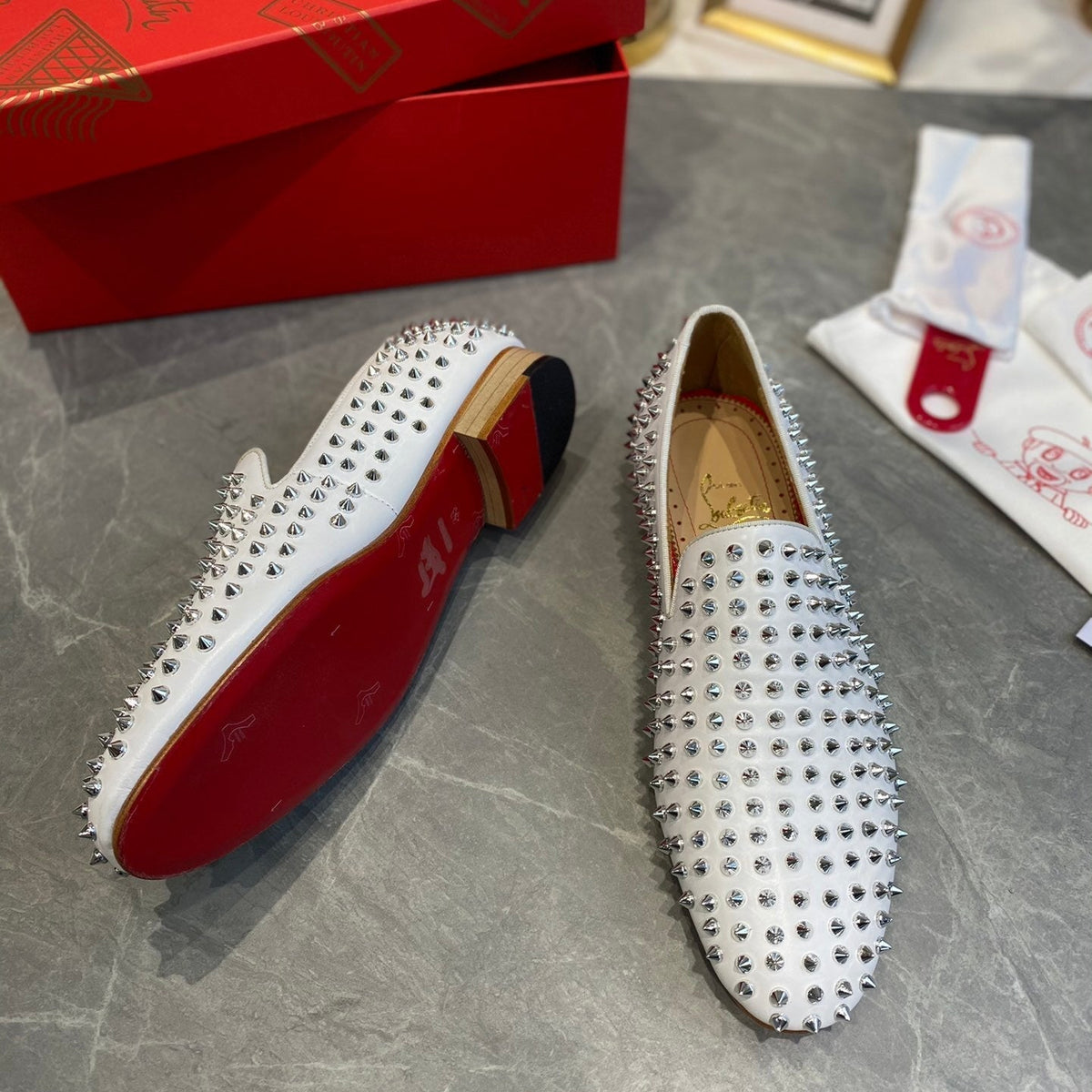 Mila's Edit - Premium Luxury Goods and Accessories - AFFORDABLE LUXURY HEELS - 8258