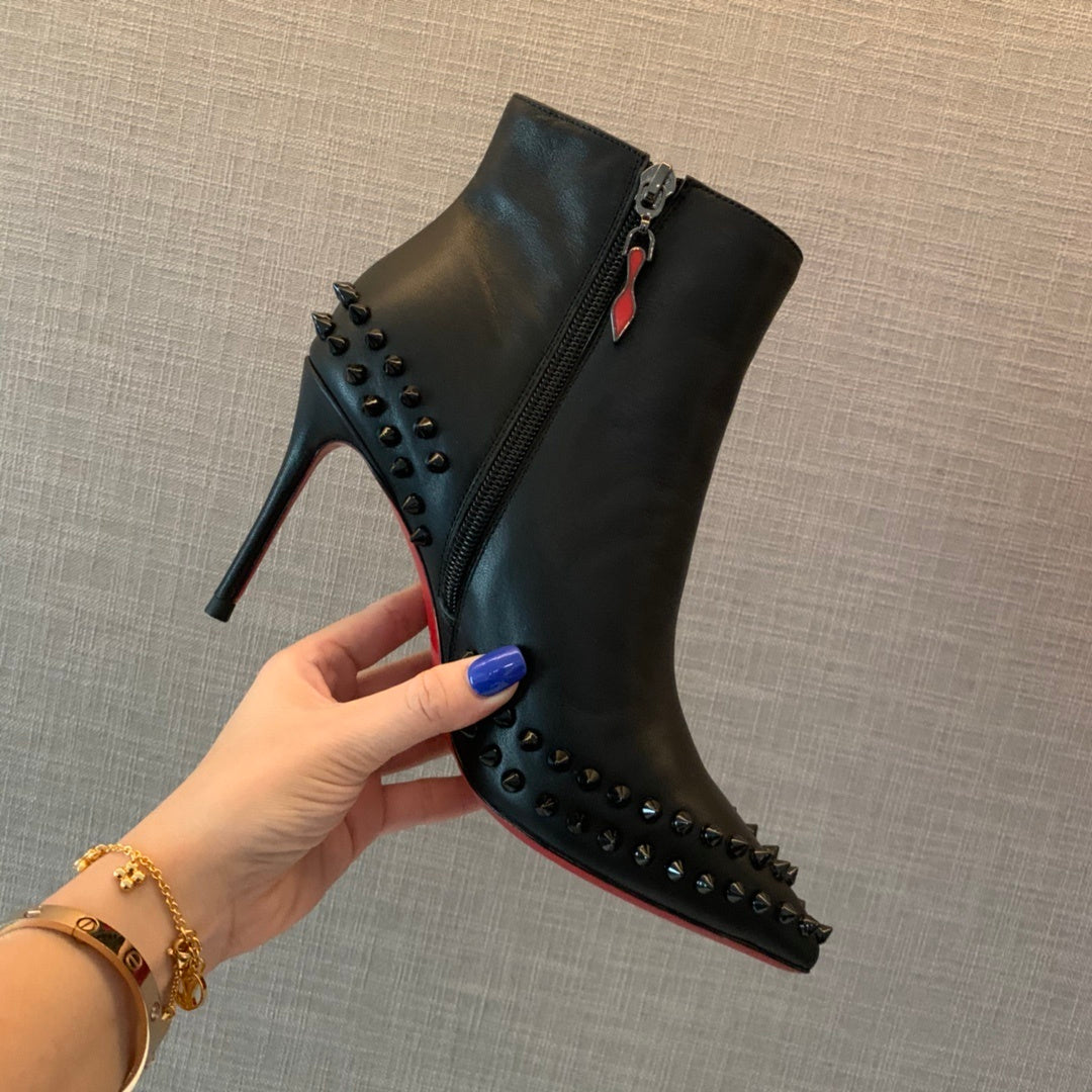 Mila's Edit - High-Quality Designer Products for You - AFFORDABLE LUXURY HEELS - 7983