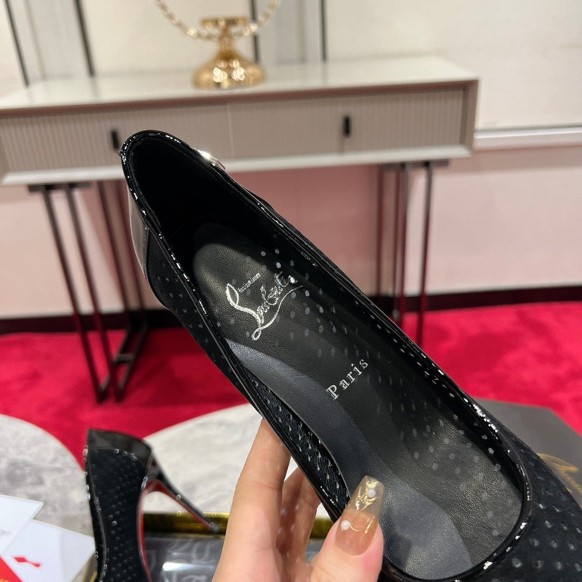 Mila's Edit - Best High-End Brands in One Place - AFFORDABLE LUXURY HEELS - 8089