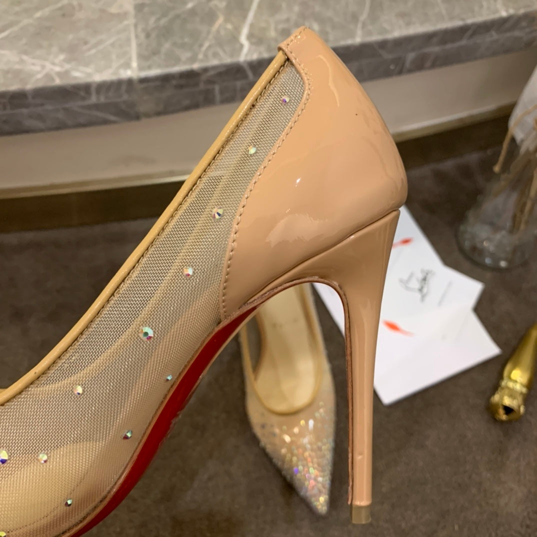 Mila's Edit - High-Quality Designer Products for You - AFFORDABLE LUXURY HEELS - 8199