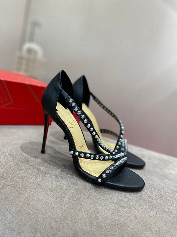 Mila's Edit - Premium Luxury Goods and Accessories - AFFORDABLE LUXURY HEELS - 7962