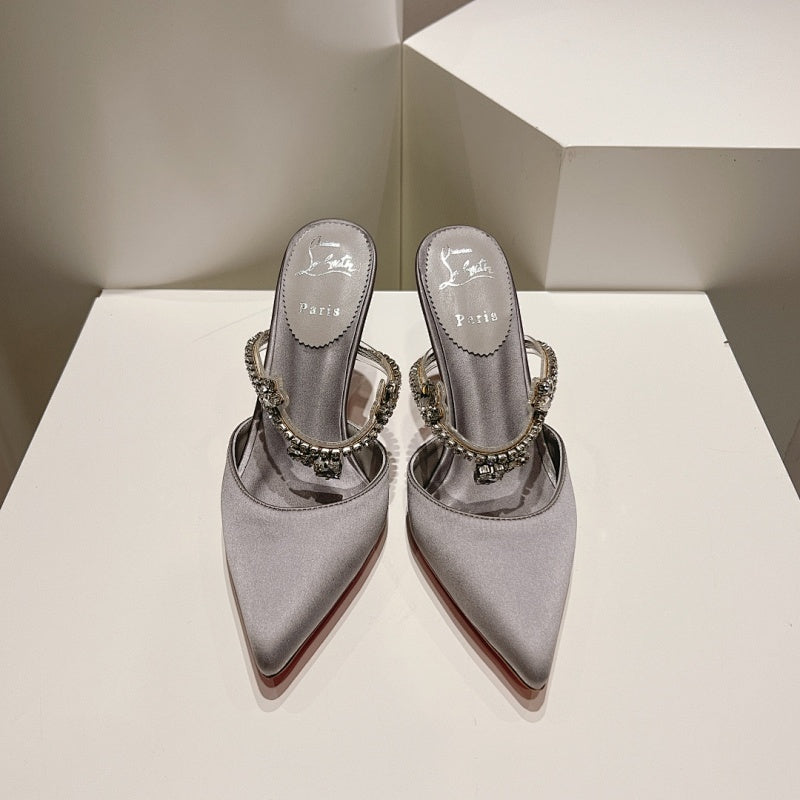 Mila's Edit - Premium Luxury Goods and Accessories - AFFORDABLE LUXURY HEELS - 8106