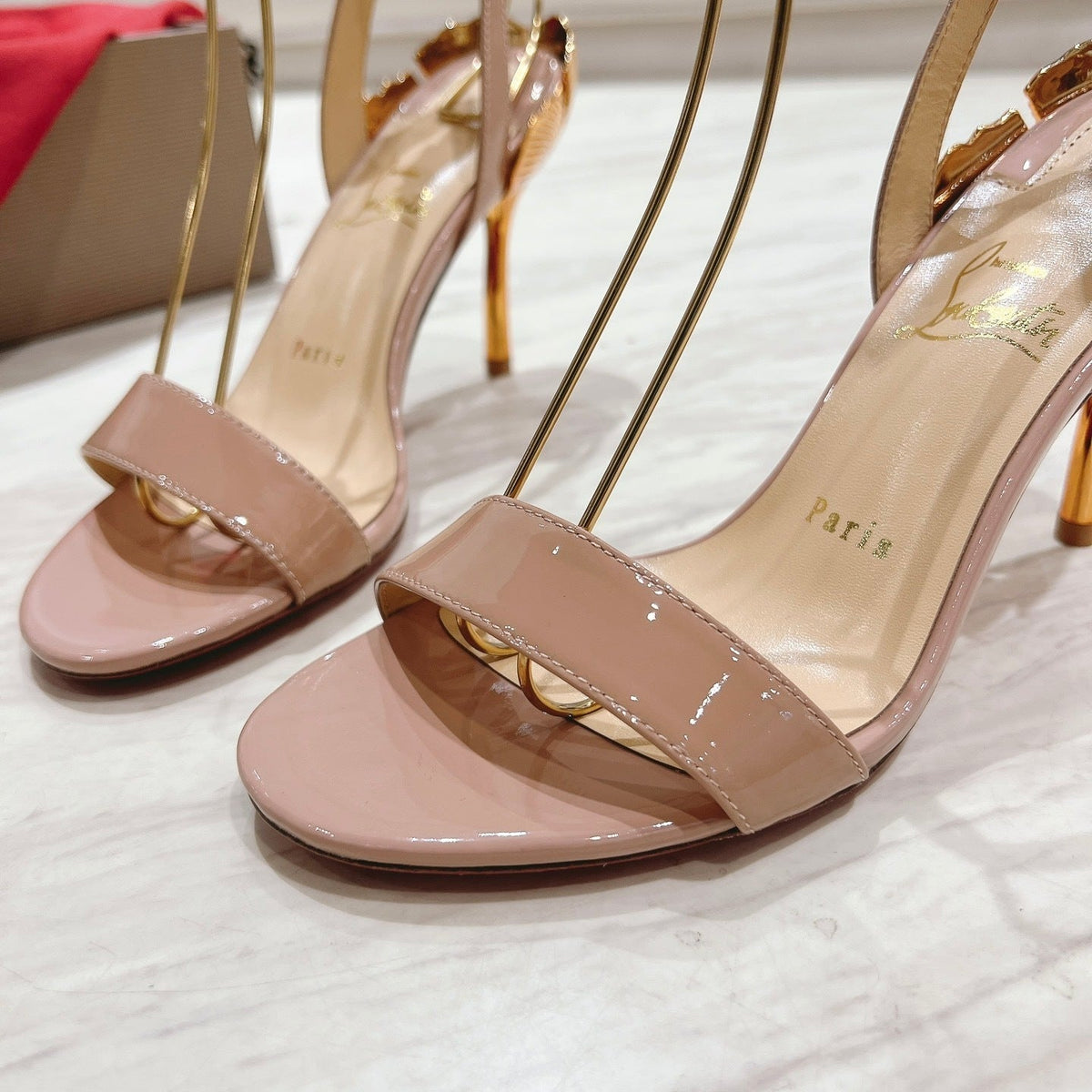 Mila's Edit - DESIGNER HEELS FOR WOMEN - AFFORDABLE LUXURY HEELS - 8140