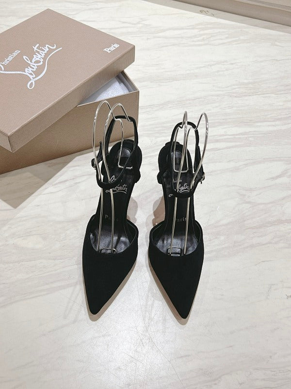 Mila's Edit - Premium Luxury Goods and Accessories - AFFORDABLE LUXURY HEELS - 8170