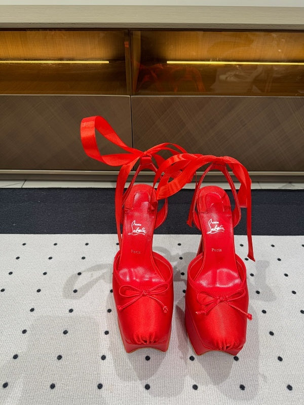 Mila's Edit - Premium Luxury Goods and Accessories - AFFORDABLE LUXURY HEELS - 8222