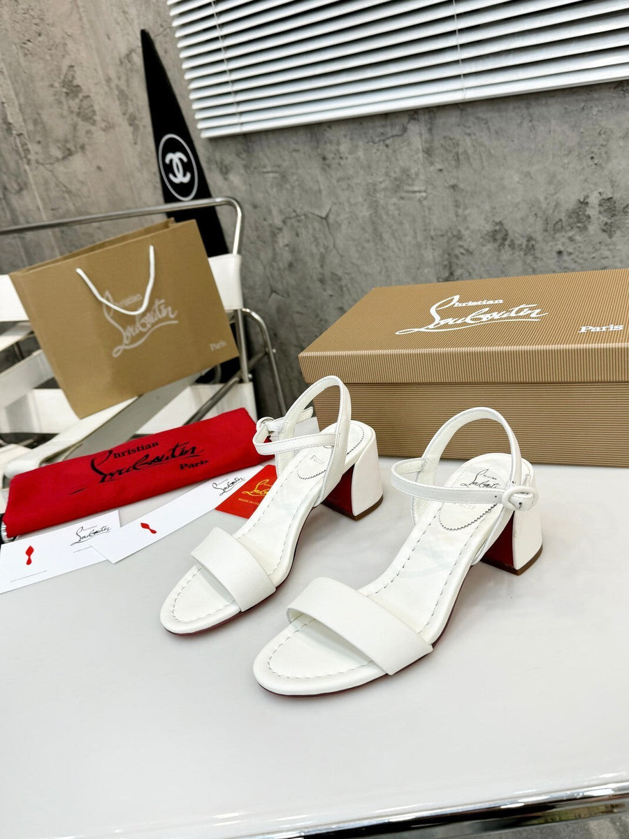 Mila's Edit - Premium Luxury Goods and Accessories - AFFORDABLE LUXURY HEELS - 8114