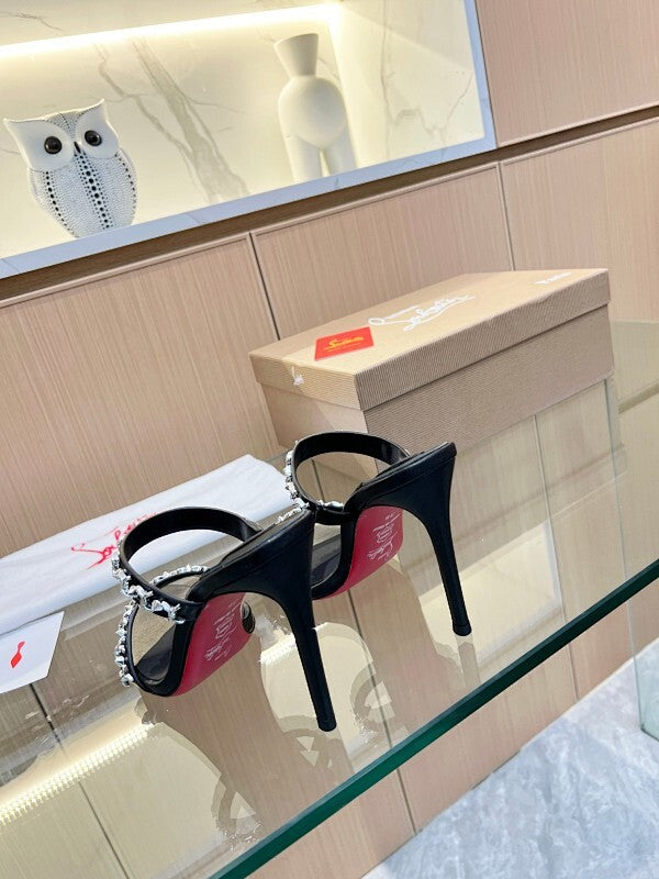 Mila's Edit - DESIGNER HEELS FOR WOMEN - AFFORDABLE LUXURY HEELS - 8008