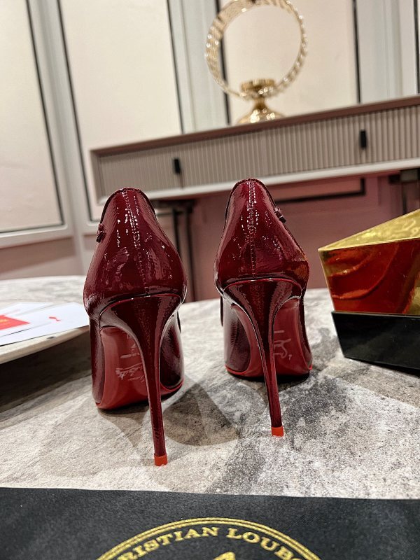 Mila's Edit - High-Quality Designer Products for You - AFFORDABLE LUXURY HEELS - 8191