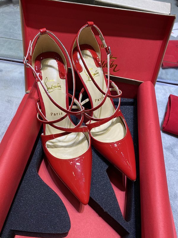 Mila's Edit - High-Quality Designer Products for You - AFFORDABLE LUXURY HEELS - 7951