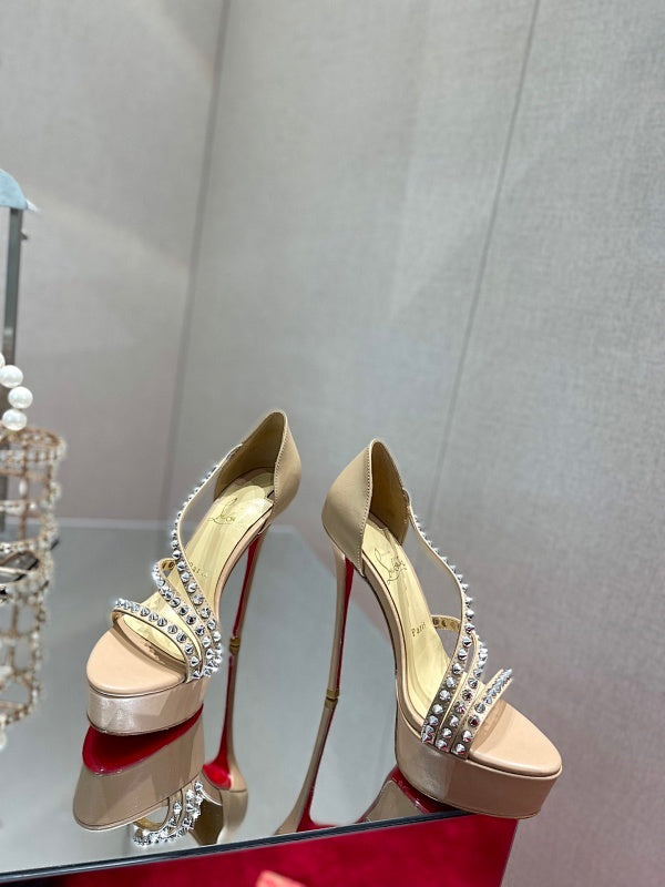 Mila's Edit - DESIGNER HEELS FOR WOMEN - AFFORDABLE LUXURY HEELS - 7960