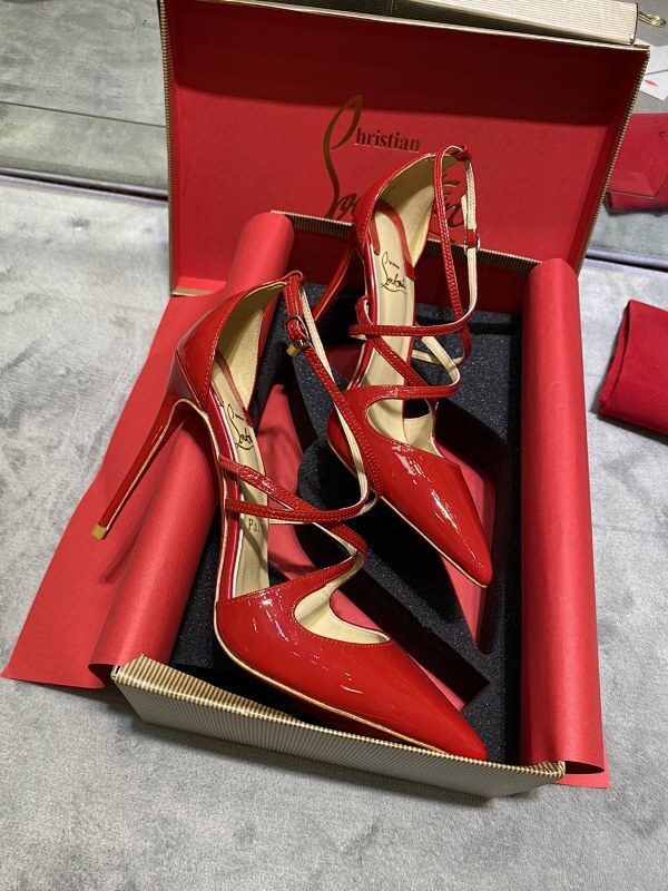 Mila's Edit - High-Quality Designer Products for You - AFFORDABLE LUXURY HEELS - 7951