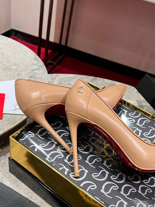 Mila's Edit - High-Quality Designer Products for You - AFFORDABLE LUXURY HEELS - 8175