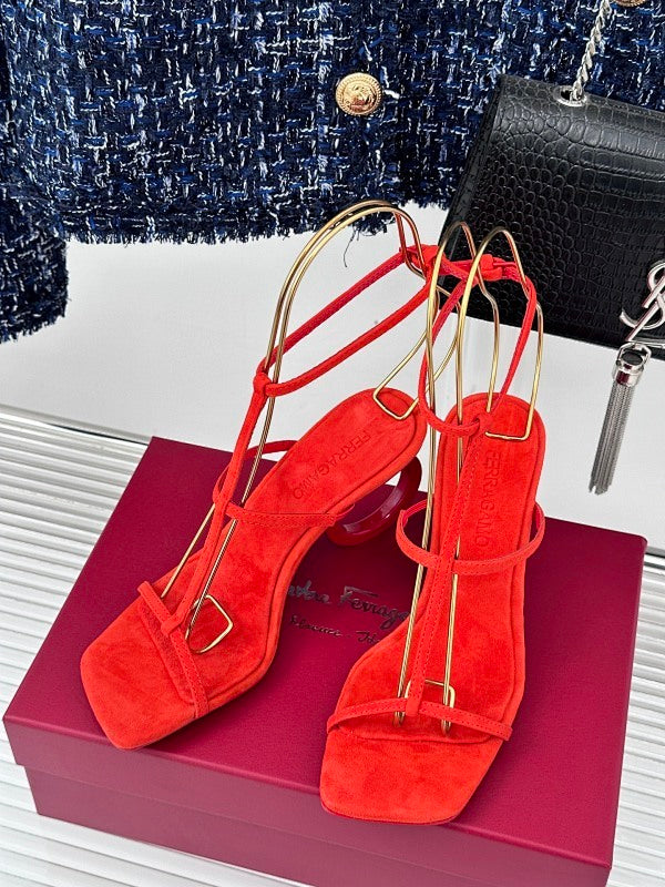 Mila's Edit - Premium Luxury Goods and Accessories - AFFORDABLE LUXURY HEELS - 8058
