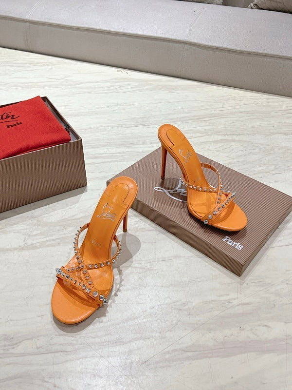 Mila's Edit - High-Quality Designer Products for You - AFFORDABLE LUXURY HEELS - 8291