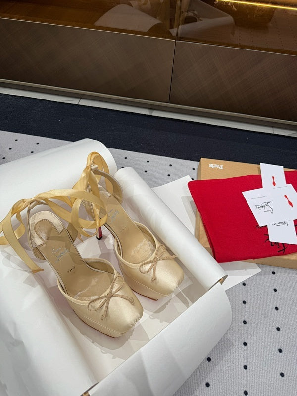 Mila's Edit - Premium Luxury Goods and Accessories - AFFORDABLE LUXURY HEELS - 8218