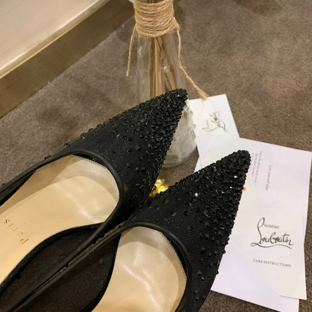 Mila's Edit - Premium Luxury Goods and Accessories - AFFORDABLE LUXURY HEELS - 8186