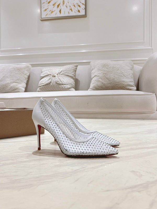 Mila's Edit - DESIGNER HEELS FOR WOMEN - AFFORDABLE LUXURY HEELS - 8164