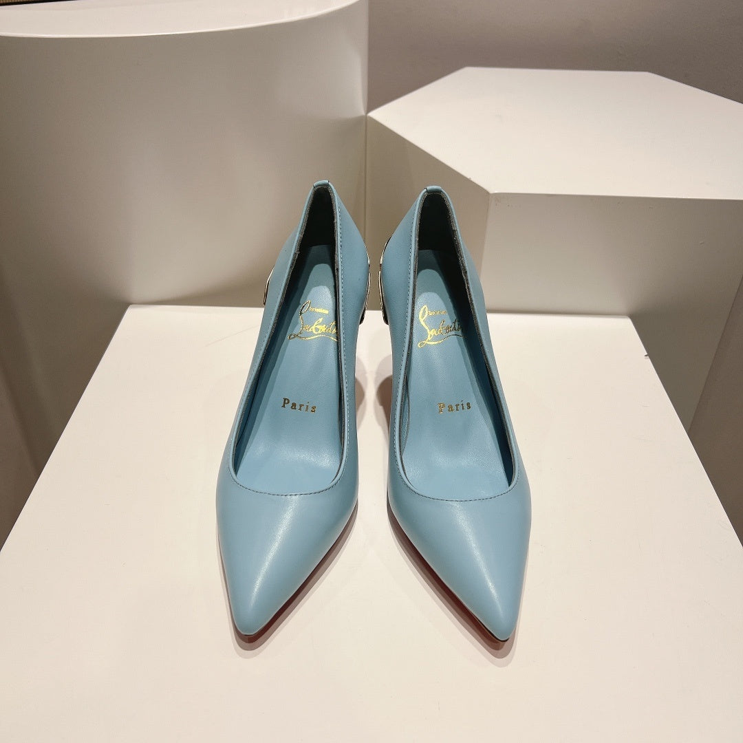 Mila's Edit - DESIGNER HEELS FOR WOMEN - AFFORDABLE LUXURY HEELS - 8024