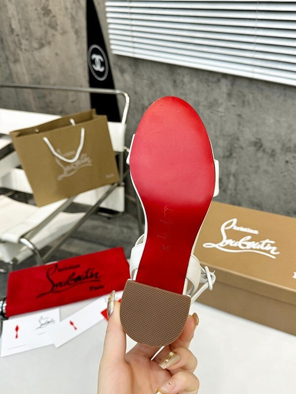 Mila's Edit - Premium Luxury Goods and Accessories - AFFORDABLE LUXURY HEELS - 8114