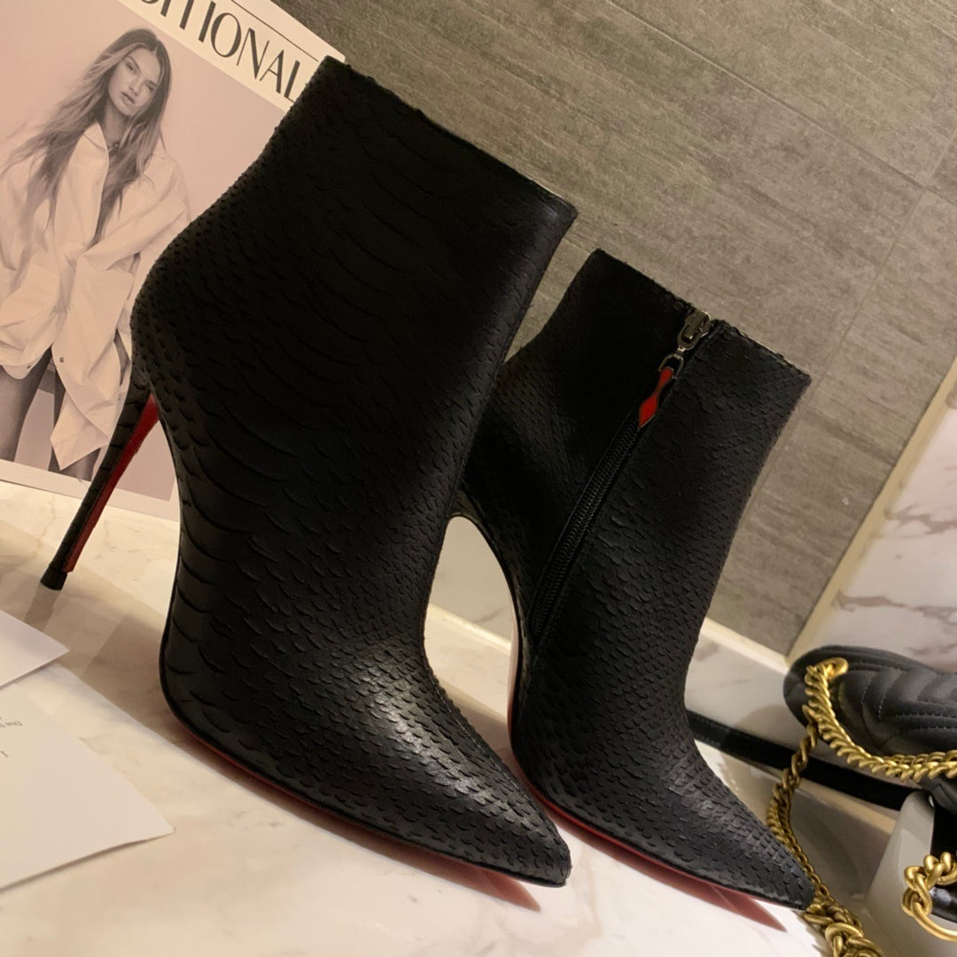 Mila's Edit - Premium Luxury Goods and Accessories - AFFORDABLE LUXURY HEELS - 7982