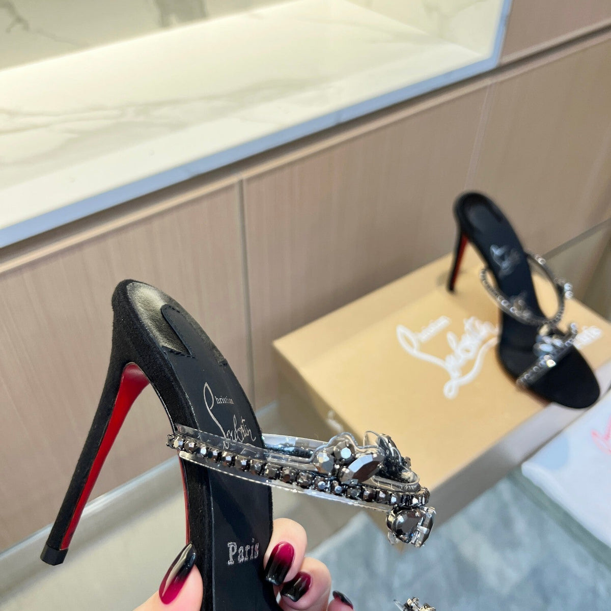 Mila's Edit - Best High-End Brands in One Place - AFFORDABLE LUXURY HEELS - 8005