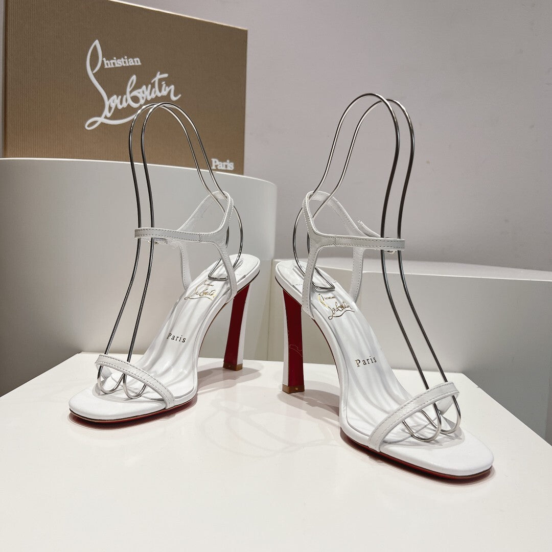 Mila's Edit - High-Quality Designer Products for You - AFFORDABLE LUXURY HEELS - 8111
