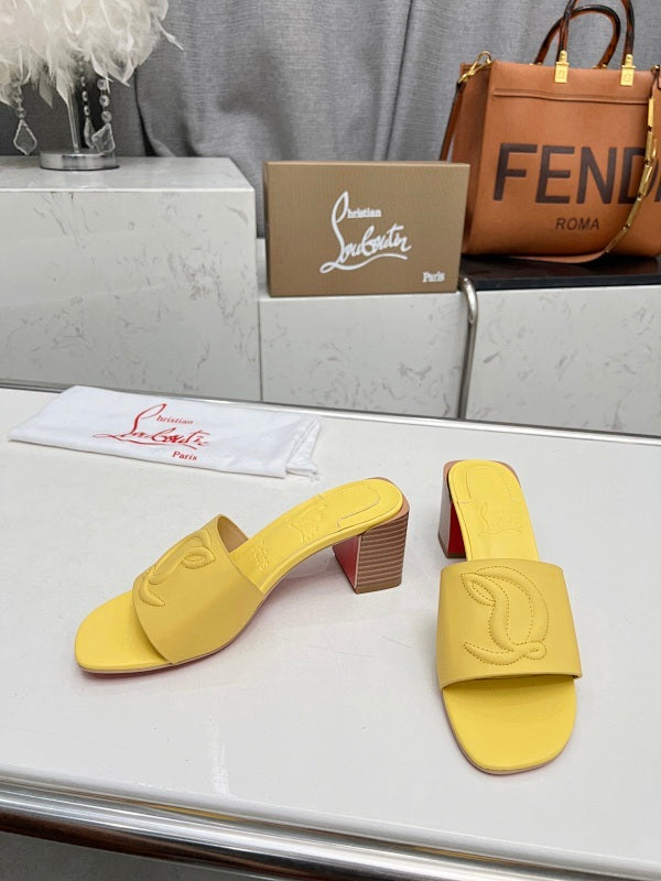 Mila's Edit - High-Quality Designer Products for You - AFFORDABLE LUXURY HEELS - 8055