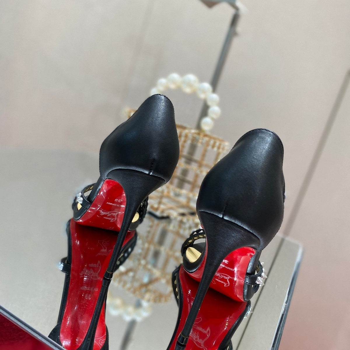 Mila's Edit - Premium Luxury Goods and Accessories - AFFORDABLE LUXURY HEELS - 7962
