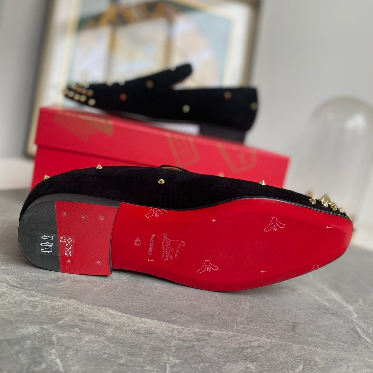 Mila's Edit - Premium Luxury Goods and Accessories - AFFORDABLE LUXURY HEELS - 8246