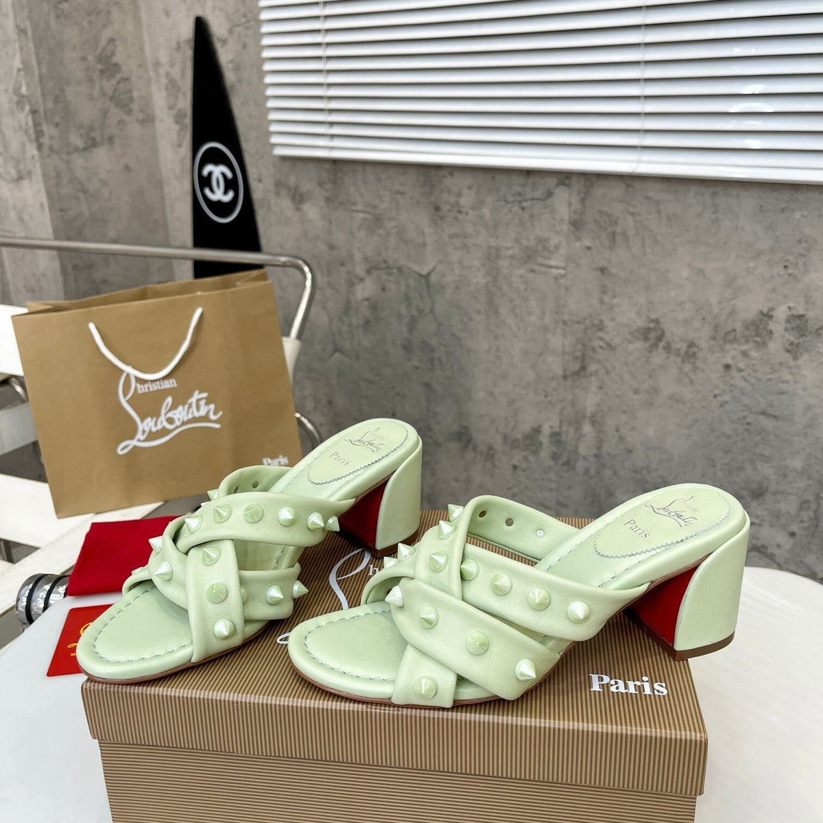 Mila's Edit - Best High-End Brands in One Place - AFFORDABLE LUXURY HEELS - 7997
