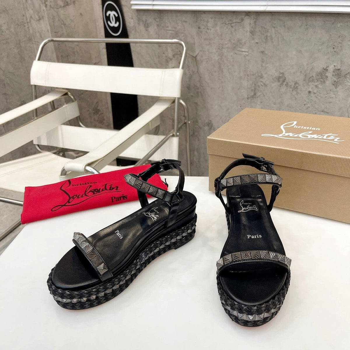 Mila's Edit - DESIGNER HEELS FOR WOMEN - AFFORDABLE LUXURY HEELS - 8068