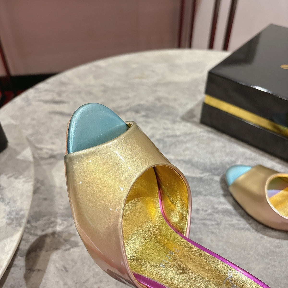 Mila's Edit - DESIGNER HEELS FOR WOMEN - AFFORDABLE LUXURY HEELS - 8300