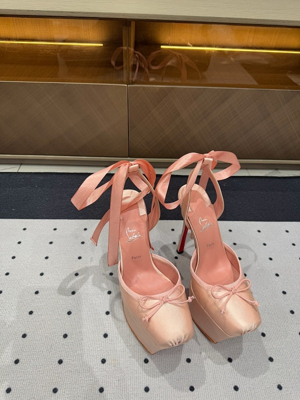 Mila's Edit - High-Quality Designer Products for You - AFFORDABLE LUXURY HEELS - 8219